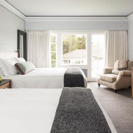 Canyon Ranch Lenox Extérieur photo
