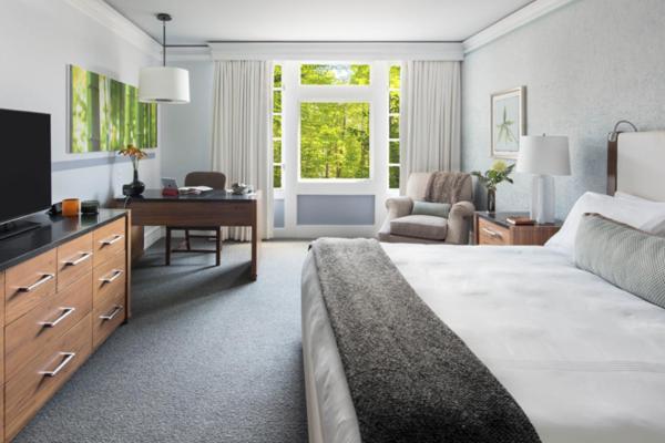 Canyon Ranch Lenox Extérieur photo